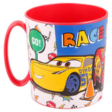 Cars Plastiktasse Becher 390ml Tasse für Kinder