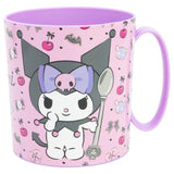 Hello Kitty Kuromi Plastiktasse Becher 390ml Tasse für Kinder