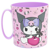 Hello Kitty Kuromi Plastiktasse Becher 390ml Tasse für Kinder