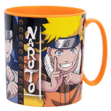 Naruto Plastiktasse Becher 390ml Tasse für Kinder