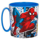 Spiderman Plastiktasse Becher 390ml Tasse für Kinder