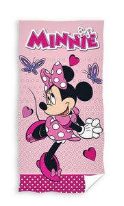 Minnie Maus Disney Handtuch Strand Badetuch 70x140cm