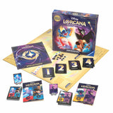 Disney Lorcana Der Einstieg - Sammelkartenspiel (Deutsch)