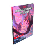 D&D: RPG Fizbans Schatzkammer der Drachen (deutsch) - Dungeons & Dragons