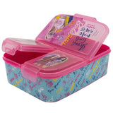 Barbie Brotdose Kinder Lunchbox Sandwichbox