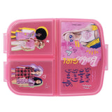 Barbie Brotdose Kinder Lunchbox Sandwichbox