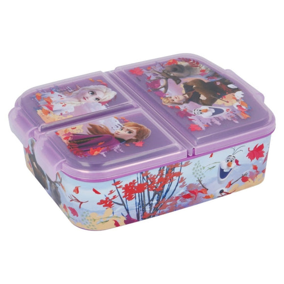 Frozen Brotdose Kinder Lunchbox Sandwichbox