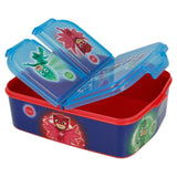 PJ Masks - Pyjamahelden Brotdose Kinder Lunchbox Sandwichbox