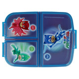 PJ Masks - Pyjamahelden Brotdose Kinder Lunchbox Sandwichbox