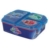 PJ Masks - Pyjamahelden Brotdose Kinder Lunchbox Sandwichbox