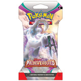 Pokemon Karten Booster Pack Scarlet & Violet Paldea Evolved TCG Sammelkarten Eng