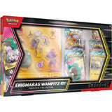 Pokemon Karten TCG Enigmaras Wampitz-ex Premium-Kollektion (deutsch)