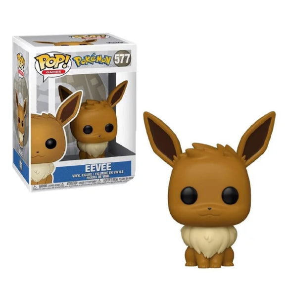 Funko Pop! Pokemon Figur - Evoli