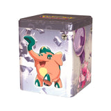 Pokemon Karten TCG Stackable Tin Box: Scherox (deutsch)