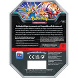 Pokemon Karten TCG Tin Box: Koraidon-ex Schlagkräftige Legenden (deutsch)