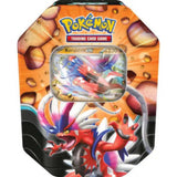Pokemon Karten TCG Tin Box: Koraidon-ex Schlagkräftige Legenden (deutsch)