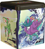 Pokemon Karten TCG Stackable Tin Box: Paradox-Pokemon (englisch)