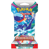 Pokemon Karten Booster Pack Scarlet & Violet Paldea Evolved TCG Sammelkarten Eng
