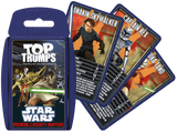 Top Trumps - Star Wars Rise of the Bounty Hunters