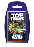 Top Trumps - Star Wars Rise of the Bounty Hunters