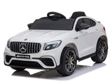 Kinder-Elektroauto Mercedes-Benz AMG GLC63 S Coupé Premium Lizenziert