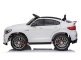 Kinder-Elektroauto Mercedes-Benz AMG GLC63 S Coupé Premium Lizenziert