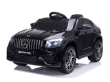 Kinder-Elektroauto Mercedes-Benz AMG GLC63 S Coupé Premium Lizenziert