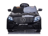 Kinder-Elektroauto Mercedes-Benz AMG GLC63 S Coupé Premium Lizenziert