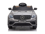 Kinder-Elektroauto Mercedes-Benz AMG GLC63 S Coupé Premium Lizenziert
