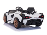 Kinder-Elektroauto Lamborghini Sian Premium Lizenziert