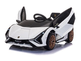 Kinder-Elektroauto Lamborghini Sian Premium Lizenziert