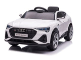 Kinder-Elektroauto Audi e-tron Sportback Premium Lizenziert