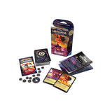 Disney Lorcana Das Erste Kapitel - Starter Deck Bernstein und Amethyst (Deutsch)