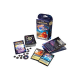 Disney Lorcana Das Erste Kapitel - Starter Deck Saphir und Stahl (Deutsch)