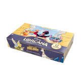 Disney Lorcana Into the Inklands - Display mit 24 Booster Packs (Englisch)