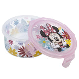 Disney Minnie Maus Luftdichter Behälter - Brotdose Kinder Lunchbox Sandwichbox