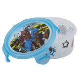 Spiderman Luftdichter Behälter - Brotdose Kinder Lunchbox Sandwichbox