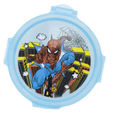 Spiderman Luftdichter Behälter - Brotdose Kinder Lunchbox Sandwichbox