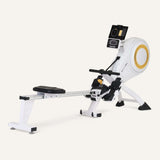 Rudergerät mit Luftwiderstand & App-Kompatibilität