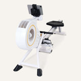 Rudergerät mit Luftwiderstand & App-Kompatibilität