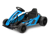 Kinder-Elektro Drift-Kart SX1968 Blue Go-Kart