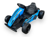 Kinder-Elektro Drift-Kart SX1968 Blue Go-Kart