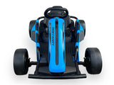 Kinder-Elektro Drift-Kart SX1968 Blue Go-Kart