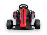 Kinder-Elektro Drift-Kart SX1968 Red Go-Kart
