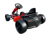 Kinder-Elektro Drift-Kart SX1968 Red Go-Kart