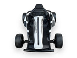 Kinder-Elektro Drift-Kart SX1968 White Go-Kart