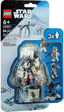 LEGO 40557 Star Wars Verteidigung von Hoth - Minifiguren Pack