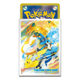 Pokemon Karten Hüllen Premium 64x Glurak Lucario Pikachu Sleeves TCG