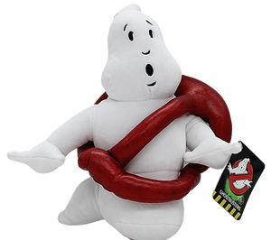 Ghost Busters Logo Geisterjäger Kuscheltier - 26 cm Plüschtier Stofftier