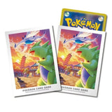 Pokemon Karten Hüllen Premium 64x Lugia & Despotar Sleeves TCG